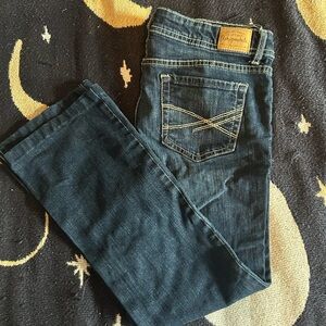 Aeropostale Indigo Denim Jeans